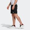 New Adidas Casual Shorts Men's Black FP9596