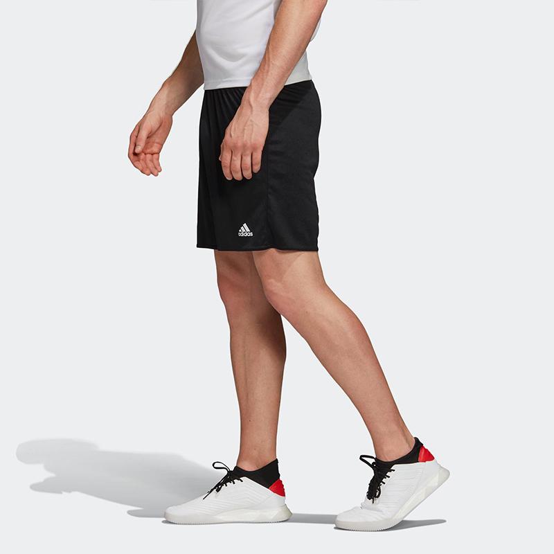 New Adidas Casual Shorts Men's Black FP9596