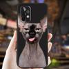 Sphynx Sphinx Katze Hülle Für Samsung Galaxy A34 A06 A05 A32 A16 A55 A36 A26 A54 A14 A22 A52 A35 A15 A53 A13 A56