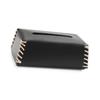 Practical Sturdy PU Leather Napkin Holder Decorative Tissue Case Convenient for Bedroom and Bathroom Decoration
