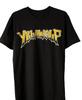 BASIC SHIRT YelaWolf BLACK T-shirt Unisex Short Sleeve All Sizes