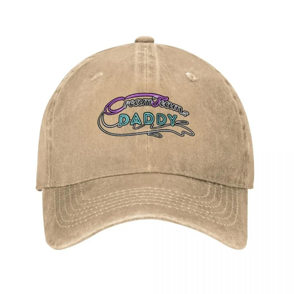 Black Ct Daddy Baseball Cap New In Hat Beach Beach Bag Women Hats Men's