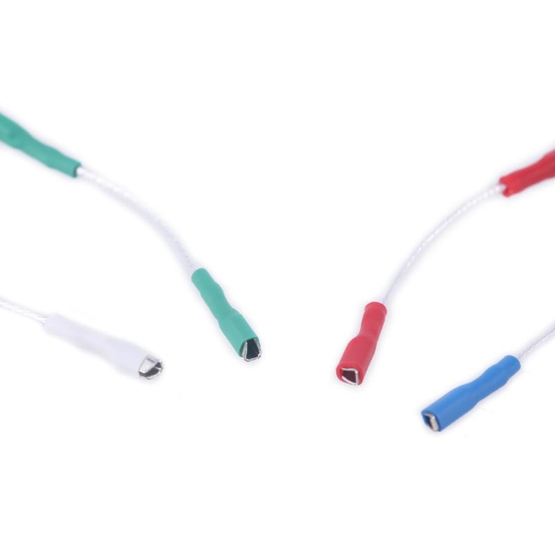 Turntables Cartridge Connectors Cable for Record Players, Copper Wire