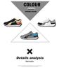 Men's 2025 Slip-on Casual Cycling & Driving Shoes - Spring/Autumn Forrest Gump Collection