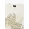 Emporio Armani Men S STiTch Logo CoTTon T ShirT A516126085