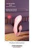 Belloo Foldable Wireless Remote Clitoral Vibrator with Massage Vibration for Women