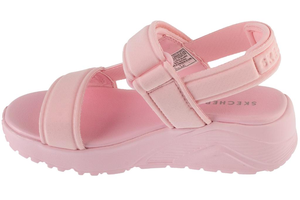 Skechers Uno Lite Sandal - Sunny Stand, for Girl pink Sandals