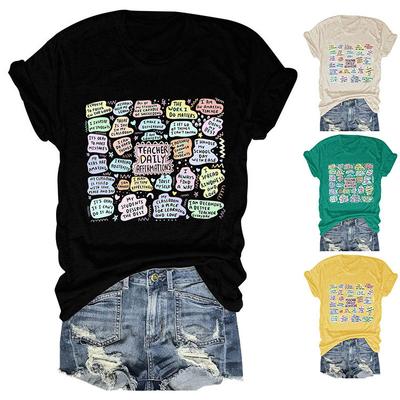 Üst Kıyafetler – T-shirtler