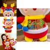 Tang Costume Dragon Doll 2024 New Year Mascot Plush Toy Red New Year Gift Dragon Year Mascot