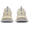 Anta Slip-Resistant Low-Top Running Shoes Men's Beige Gray Sneakers 112438805A-3