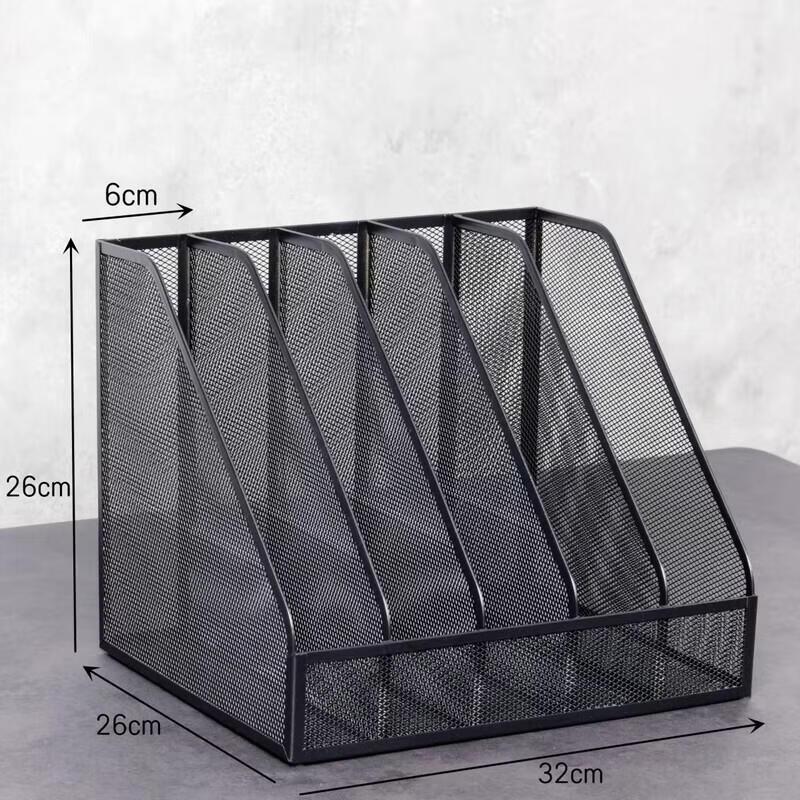 Jundingying A4 Document Organizer Rack Set