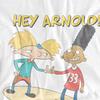 Ahoj Arnolde! Pánské tričko Arnold & Gerald