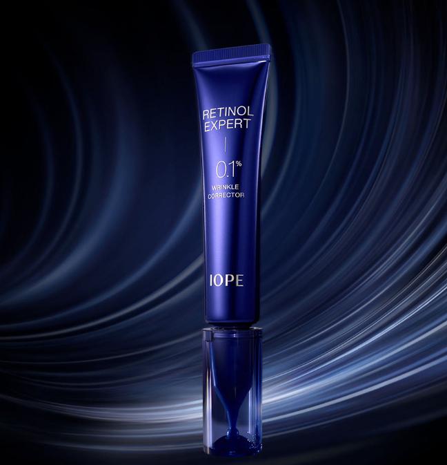 Iope Retinol Expert 0,1% Faltenkorrektur 30ml Sonder-Set