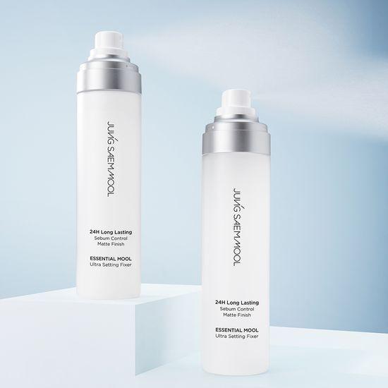JUNG SAEM MOOL Essential Water Ultra Setting Fixer (55ml/120ml)