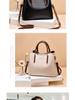 2024 Women's Large Capacity Simple Shoulder Crossbody Handbag