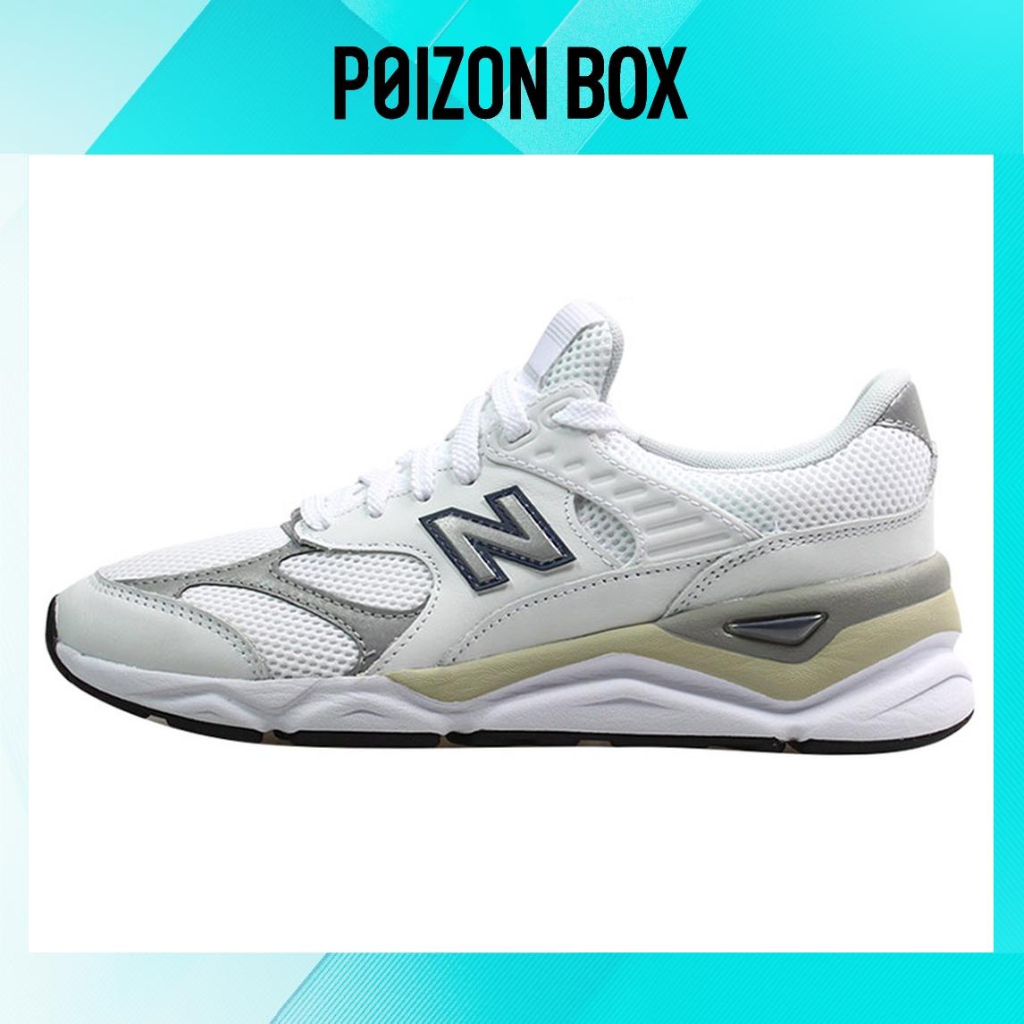 

кроссовки New Balance NB X-90 Life Casual Shoes Unisex MSX90RPD