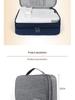 Portable Large Capacity Waterproof Multi-Functional Storage Bag for Electronics & Makeup