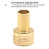 Adjustable Brasses Weight Screw Billiard Equipment Brasses Counterbalances Screw for Pool Cue Improved Stability Control