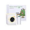 Bisofice L8 Mini impressora térmica de bolso fabricante de etiquetas portátil para fotos DIY Meno Meeting