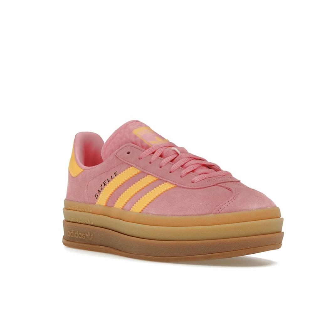 Adidas Gazelle Bold Bliss Pink Women Sneakers Spark IF4498