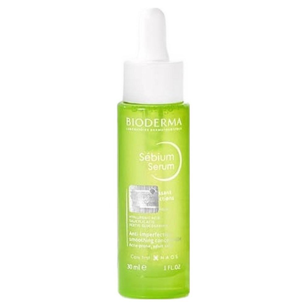 Bioderma Sebium Сыворотка, 30 мл, 1 шт.