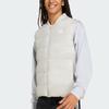 adidas Logo Sleeveless Zip Vest Men Vests JM8418