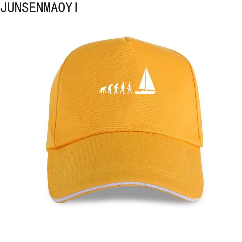 

Новинка 2022 года, WEELSGAO Evolution Sail Boat, мужская летняя стильная хлопковая бейсболка, забавный мужской топ, унисекс, шляпа дальнобойщика, шляпы Snapback Adjustable