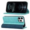 Applicable To iPhone14 Mobile Phone Leather Case, Google 7A Calf Pattern Splicing Contrasting Color Card Wallet Samsung S23