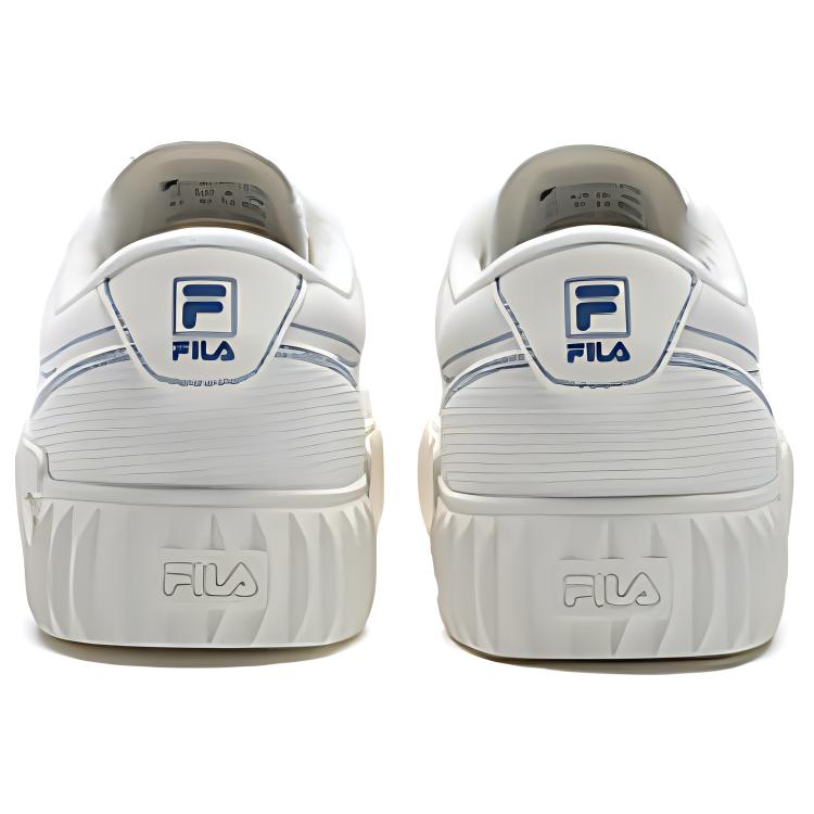 Fila Running Series Men White Black F12M432310F-SW
