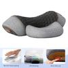 Cervical Pillow Deep Tissue Relief Neck Massager 3-in-1 Electric Heating Massage Pillow for Posture Correction