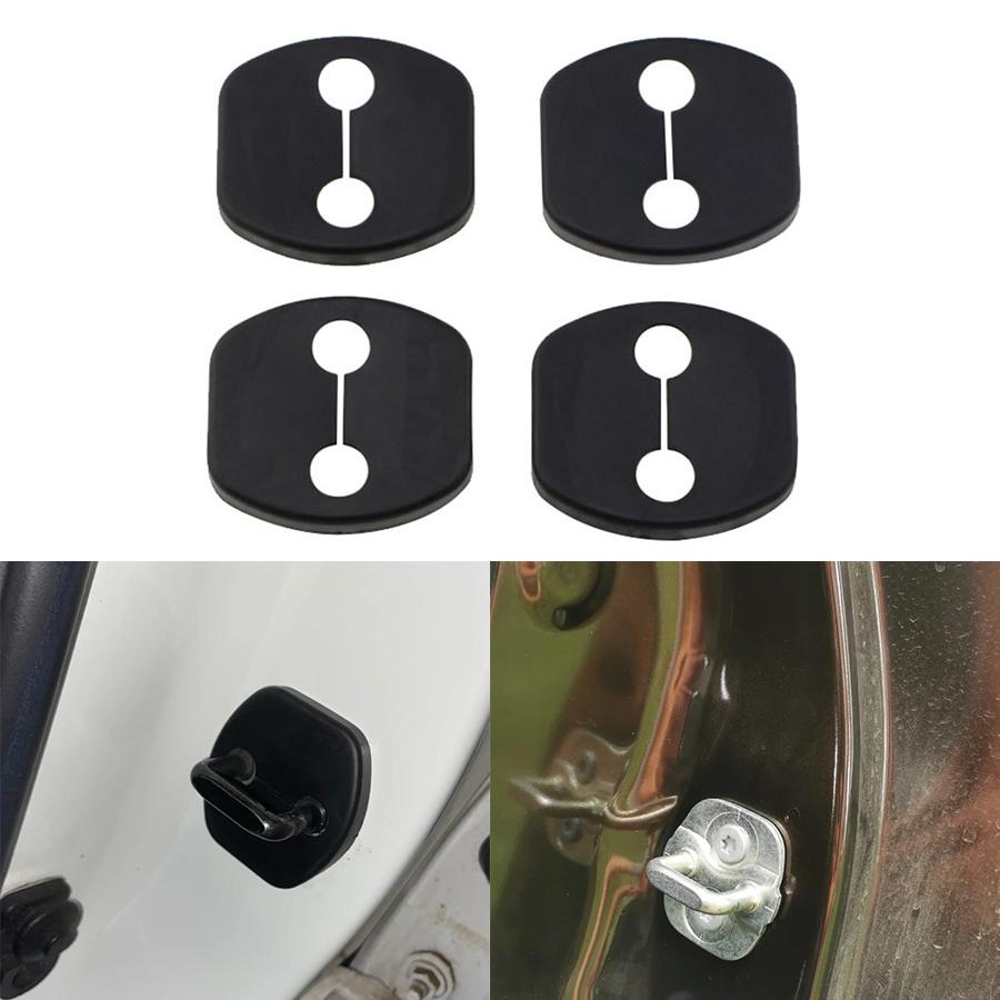 Ajtózár ellenőrző kar sapka fedél Ajtó ütköző burkolat Nissan X-trail T32 Rogue Qashqai J11 Teana Altima Murano Juke Almera Sentra