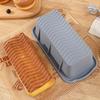 Silicone Baking Pan Non-Stick Silicone Mold Cake Making Cheese Cake Decorating Mold Bread Pan Baking Pan Baking Tools
