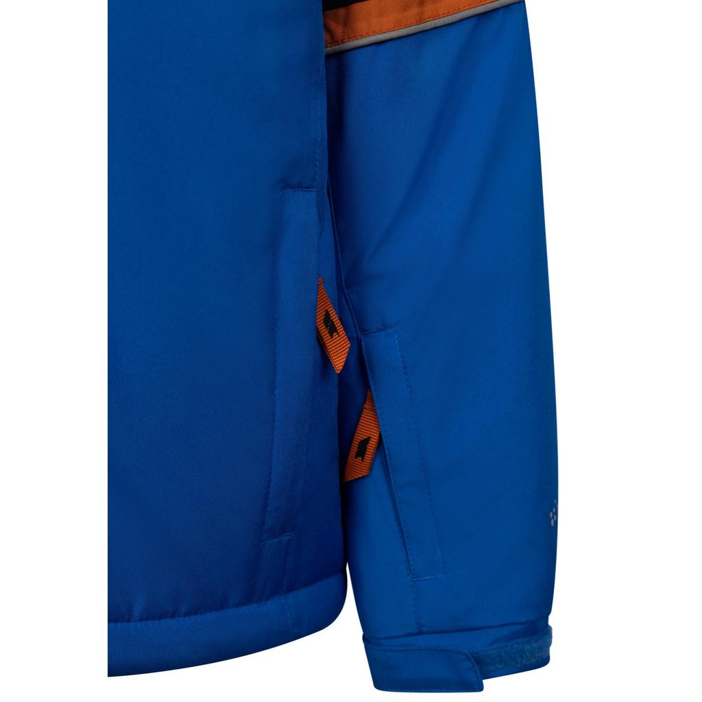 Trespass Boys Peter Waterproof Ski Jacket