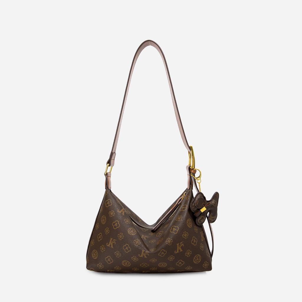 New fashion wind tote bag single shoulder oblique span women's bag
