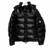 MAYA Down Jacket Black Men's Size S(0) Model 220914036605