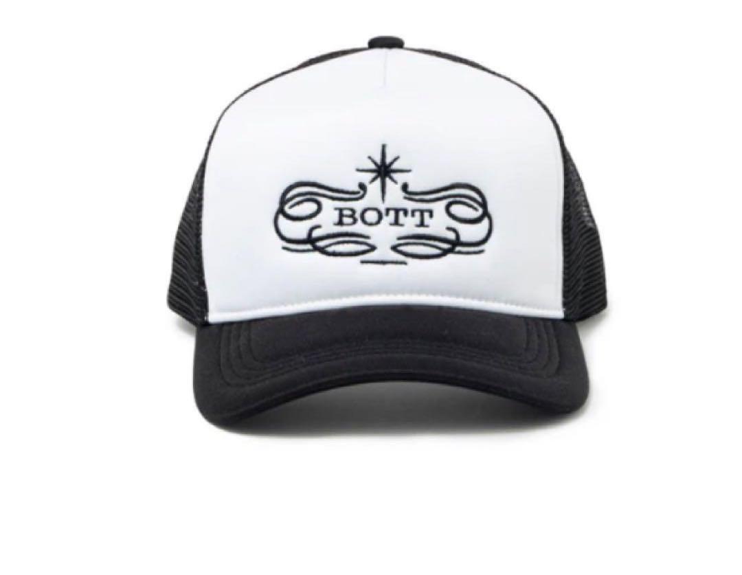 

[USED] BOTT Bot Cap Mesh Cap Trucker Cap