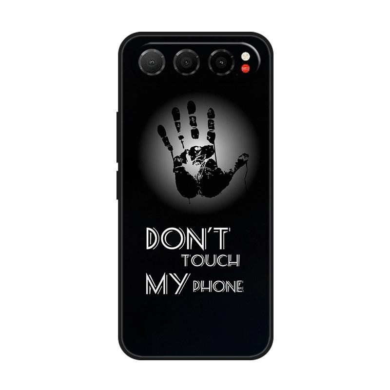 

For ZTE Nubia Air Case Fashion Soft TPU Camera Protective Phone Cover For Nubia Air 5G Silicone Case NubiaAir Bumper Z2468N Capa ZTE Z2468N