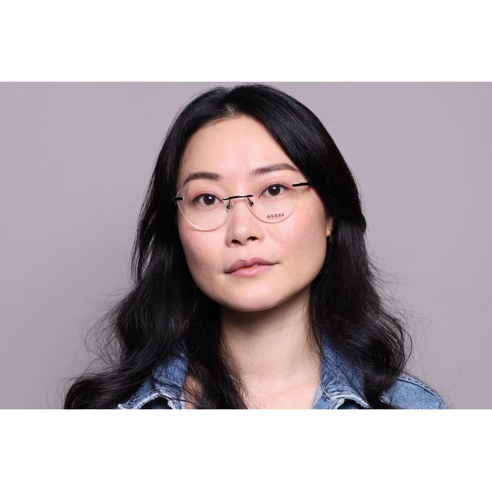 Guess Gu2741 008 Women Eyeglasses