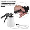 Car Pneumatic Brake Fluid Changer Car Brake Fluid Brake Pump Outlet Car Truck Motorcycle Brake Oil Replacement Kit