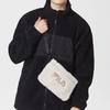 Fila Polyester Crossbody Bag, Shoulder Bag Regular Unisex Cream FS3BCC6376X-CRM