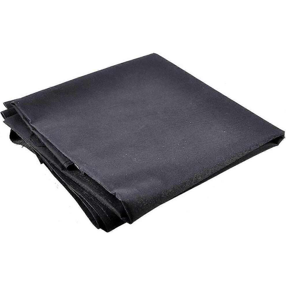 Furniture Cover, Waterproof Patio Furniture Cover for Outdoor Table and Chair, 120x120x74cm, Black