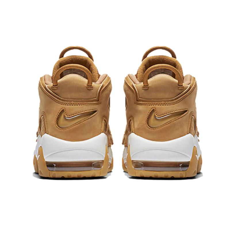 Nike Air More Uptempo Premium 'Wheat' Vintage Basketball AA4060-200