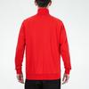 Puma Casual Sports Patchwork Classic Stand Collar Jacket Men Jackets Red 532935-11