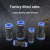 Pneumatic High-Pressure Quick Connect Air Hose Fittings