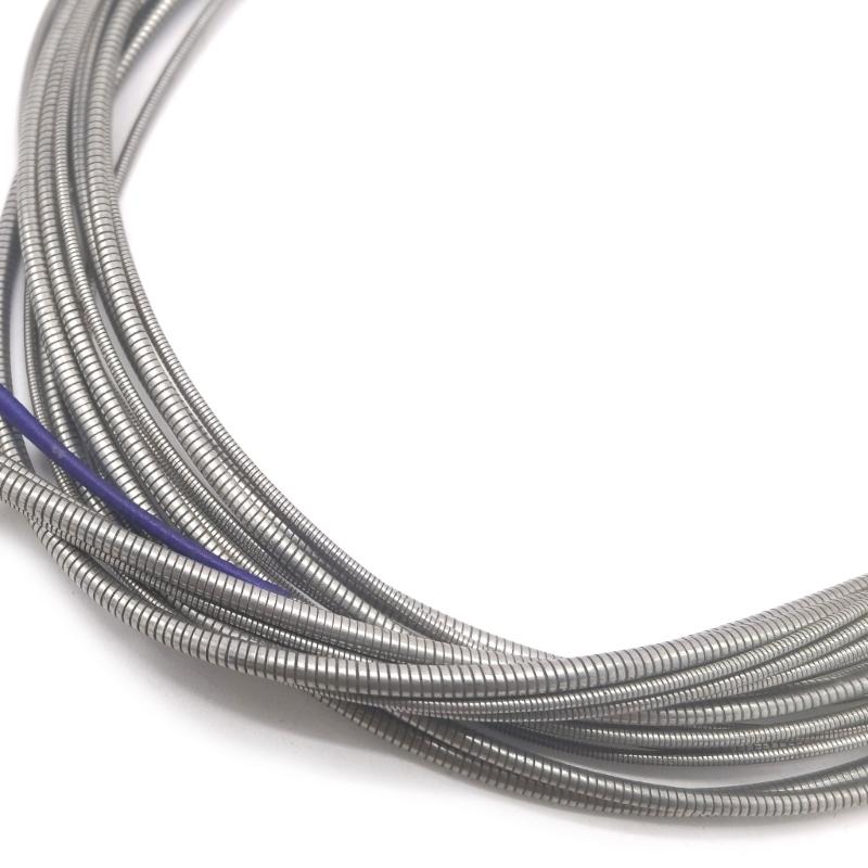 4pc/set Cello Strings 4/4 3/4 1/2 1/4 1/8 Cello Strings C-G-D-A Strings Stainless Steel Core Al-Mg Winding Cello String