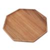 Wooden Tray Japanese   Simple Look Serving Tray Food Vegetables Fruit Tea Serving Tray for Home Restaurant