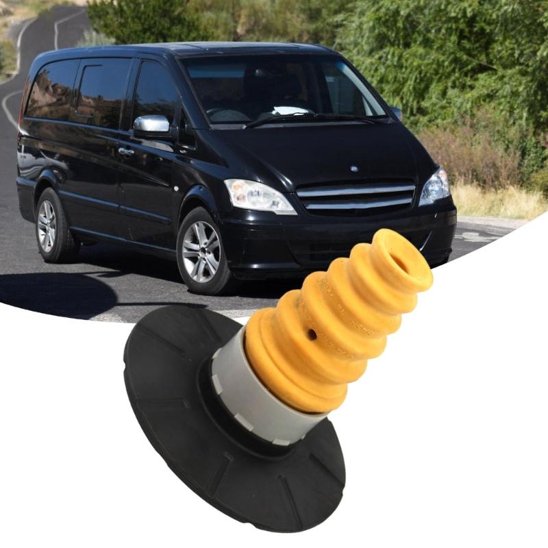 Heavy Duty Rear Shaft Auxiliary Spring 4473240100 Replacement Rubber & Plastic Shock Absorbers Cushions for  Benz V-Class
