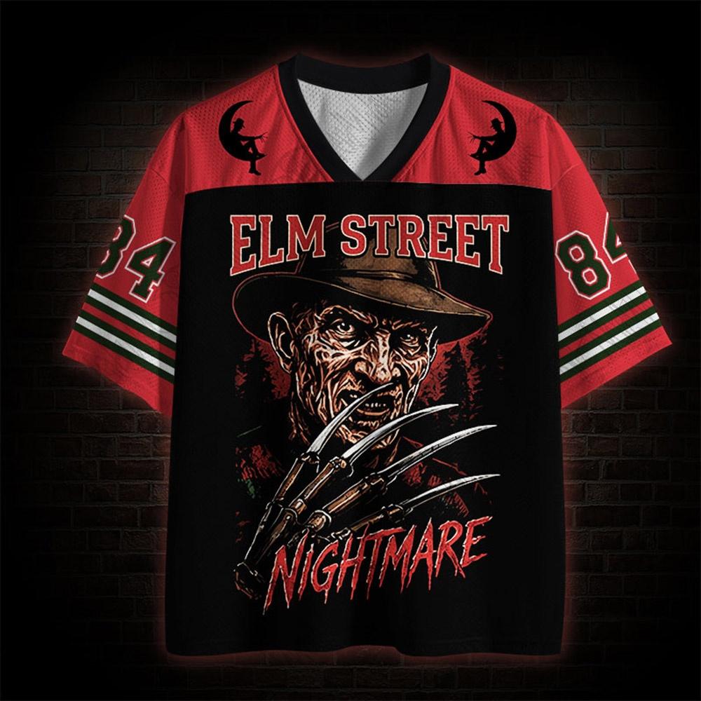 Abbigliamento Sportivo per Adulti, Maglie a Tema Film "Ghost Street", Maglie a Rete Popolari, Maglie ad Asciugatura Rapida, Stampa 3D, Maglie Horror