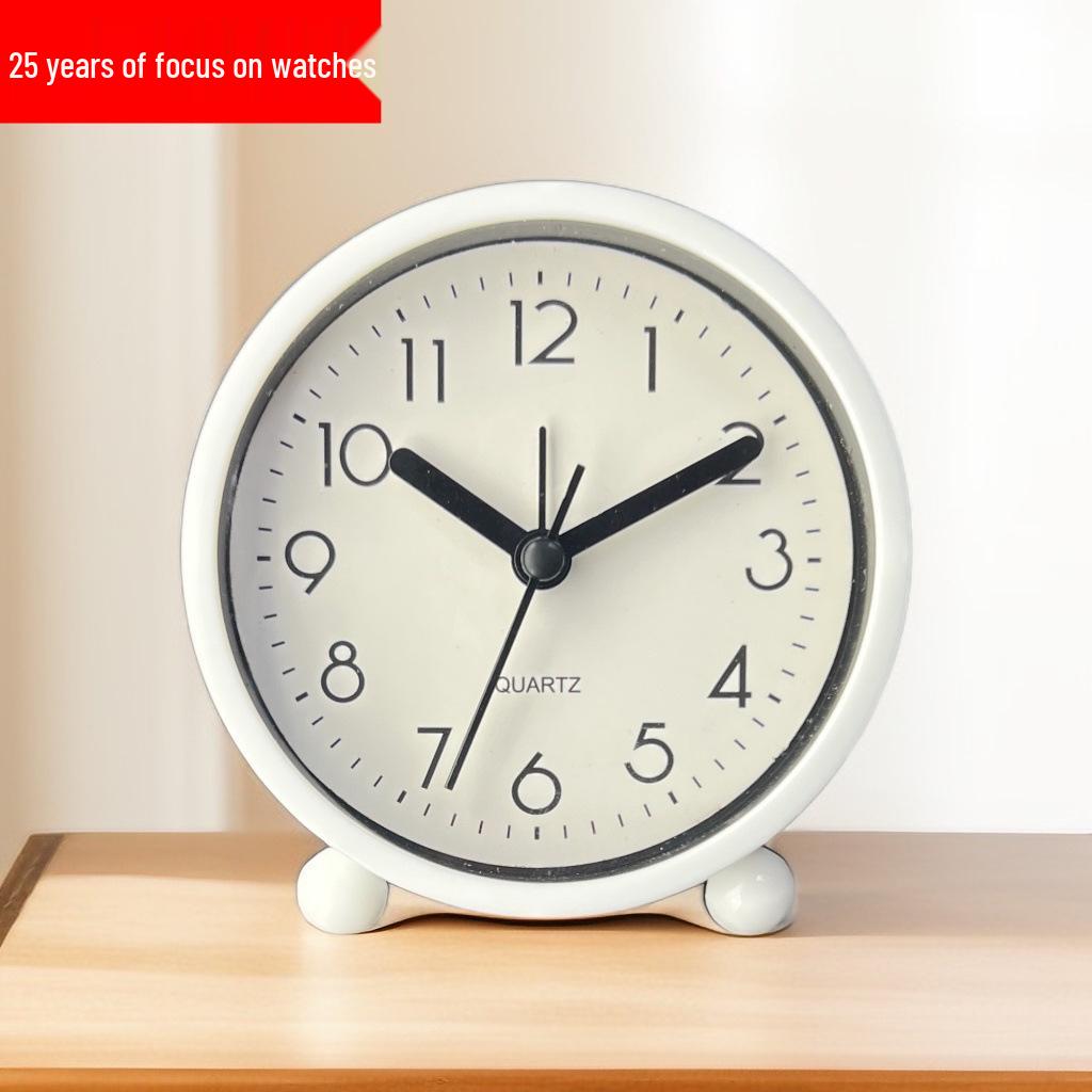 

Милый многофункциональный студенческий будильник 4 дюйма для детей