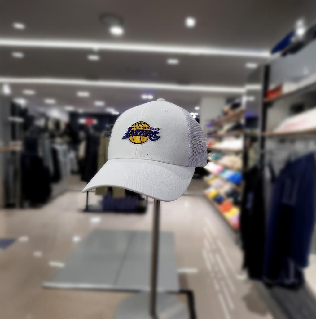 

[NBA] Unisex MIL Authentic Team Trucker Hat N255AP458P